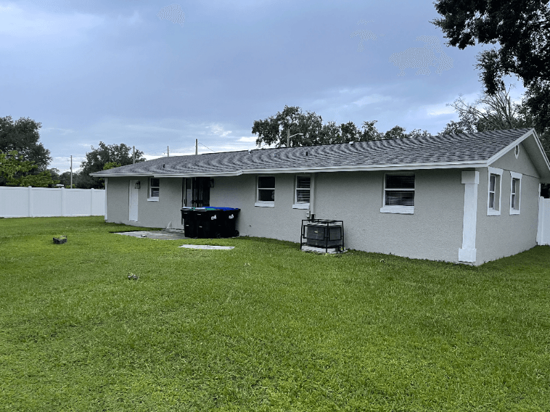 Orlando House: 4522 W Gore Avenue