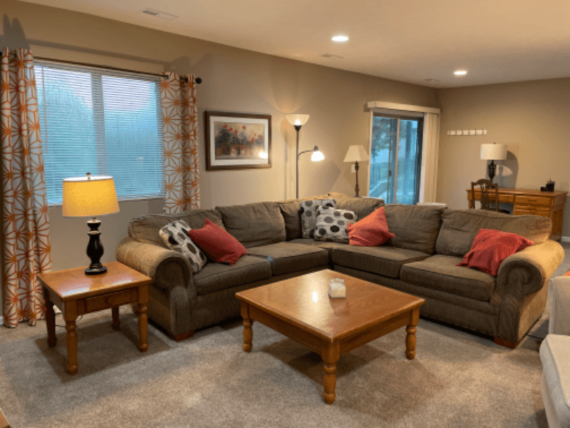 Papillion House: 2250 Placid Lake Dr