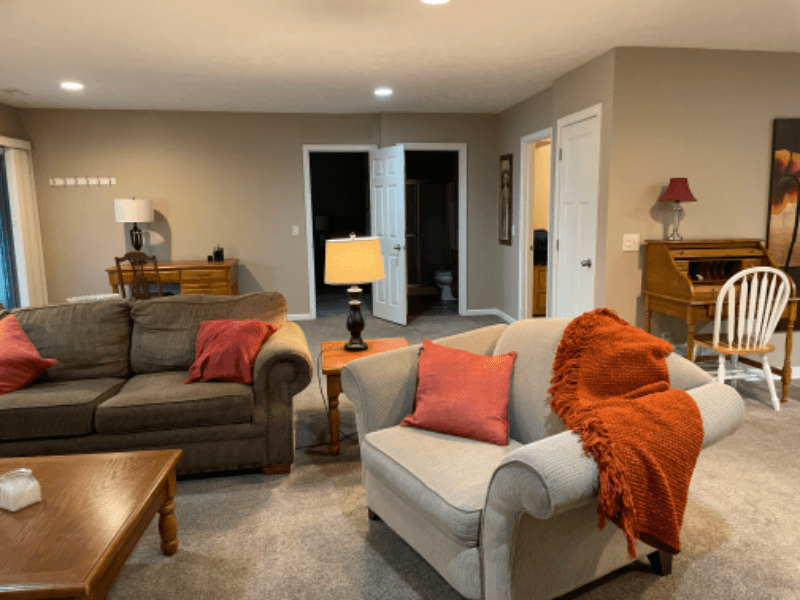Papillion House: 2250 Placid Lake Dr