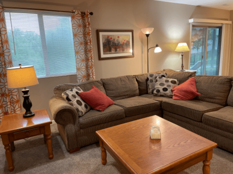 Papillion House: 2250 Placid Lake Dr