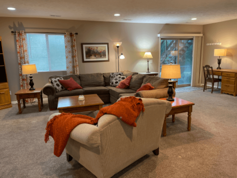 Papillion House: 2250 Placid Lake Dr