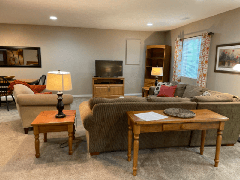 Papillion House: 2250 Placid Lake Dr