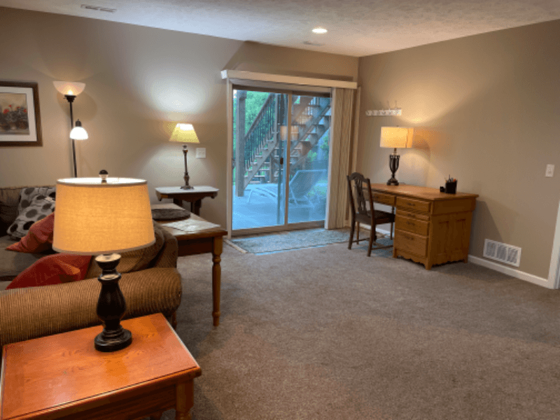 Papillion House: 2250 Placid Lake Dr