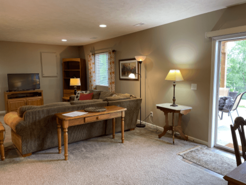 Papillion House: 2250 Placid Lake Dr