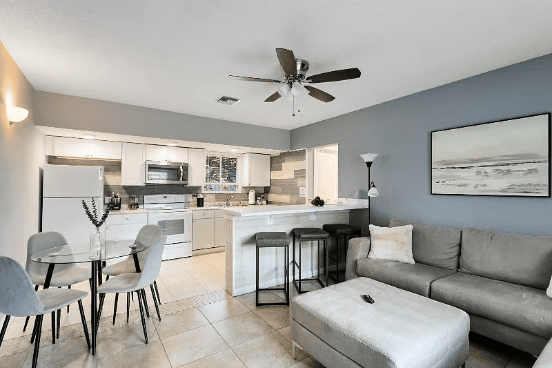 Orlando Multiplex: Unit C- 2616 S Crystal Lake Dr.