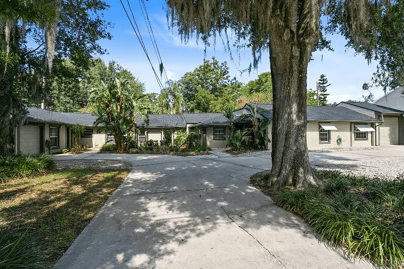 Orlando Multiplex: Unit C- 2616 S Crystal Lake Dr.
