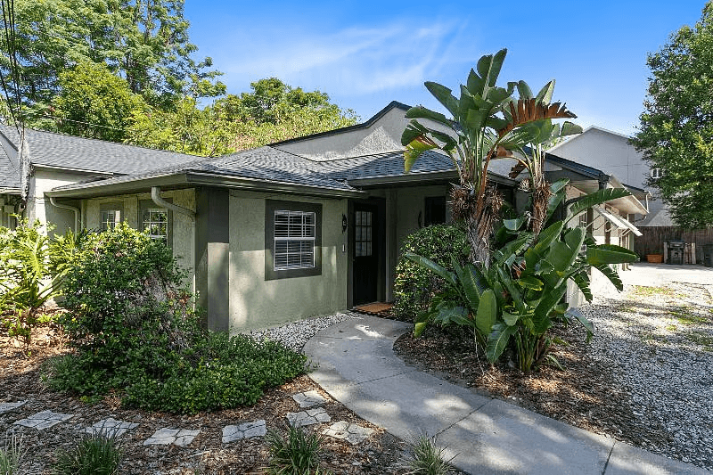 Orlando Multiplex: Unit C- 2616 S Crystal Lake Dr.