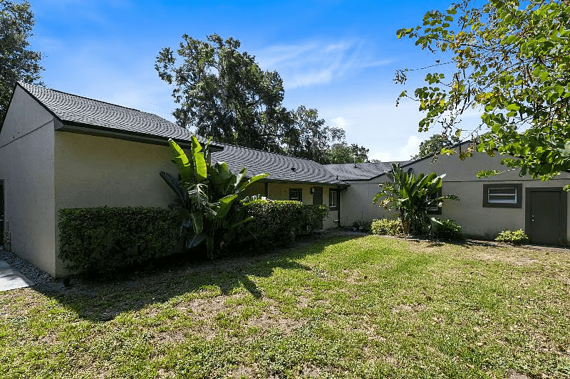 Orlando Multiplex: Unit C- 2616 S Crystal Lake Dr.
