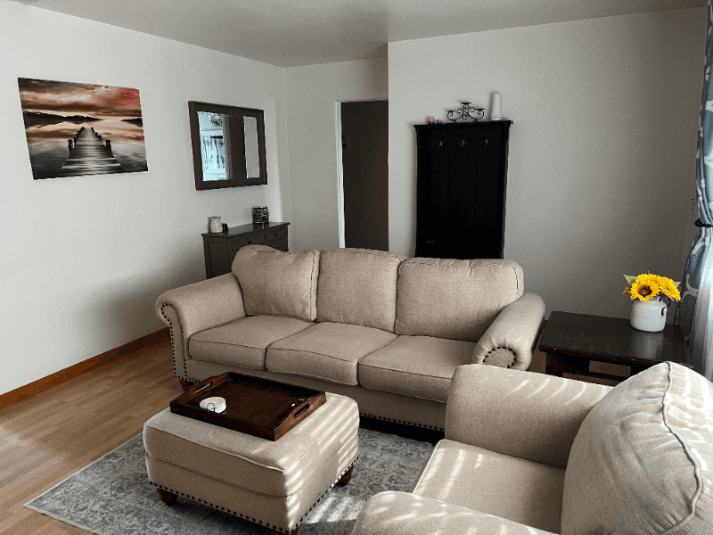 West Sacramento House: 1041 Clarendon Street