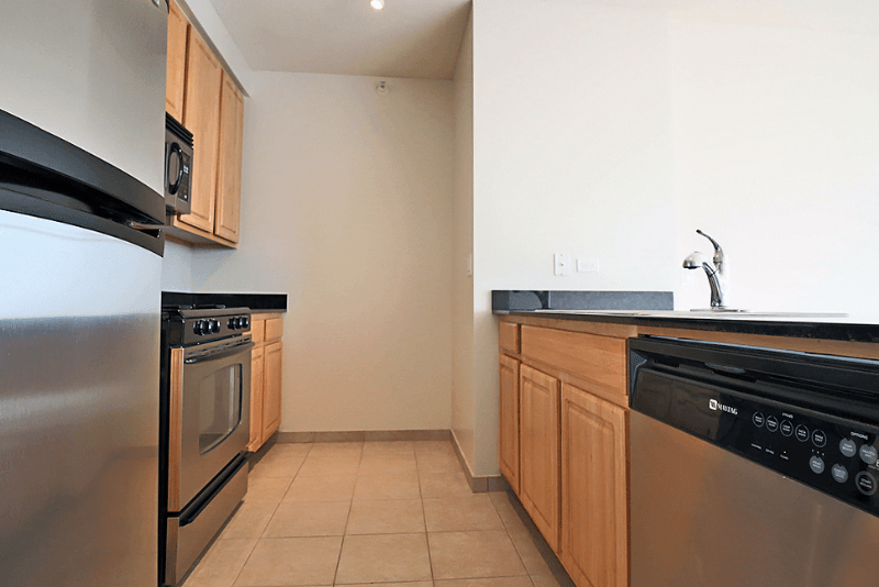 Chicago Condo: 545 W Kinzie St