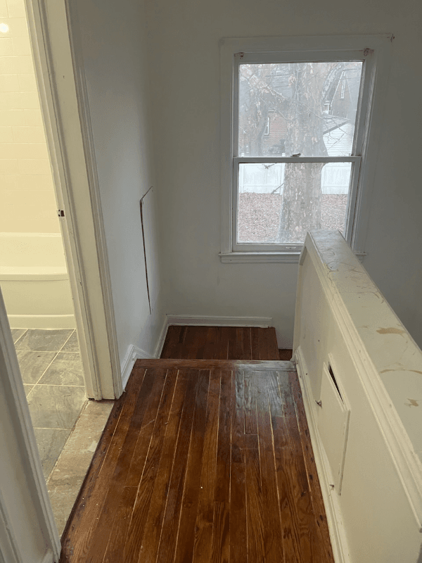 Detroit House: 19313 Winthrop St