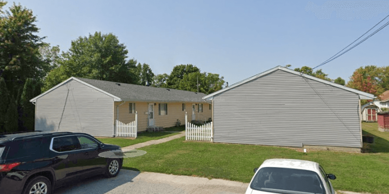 Sullivan Apartment: 421 S Grant St.