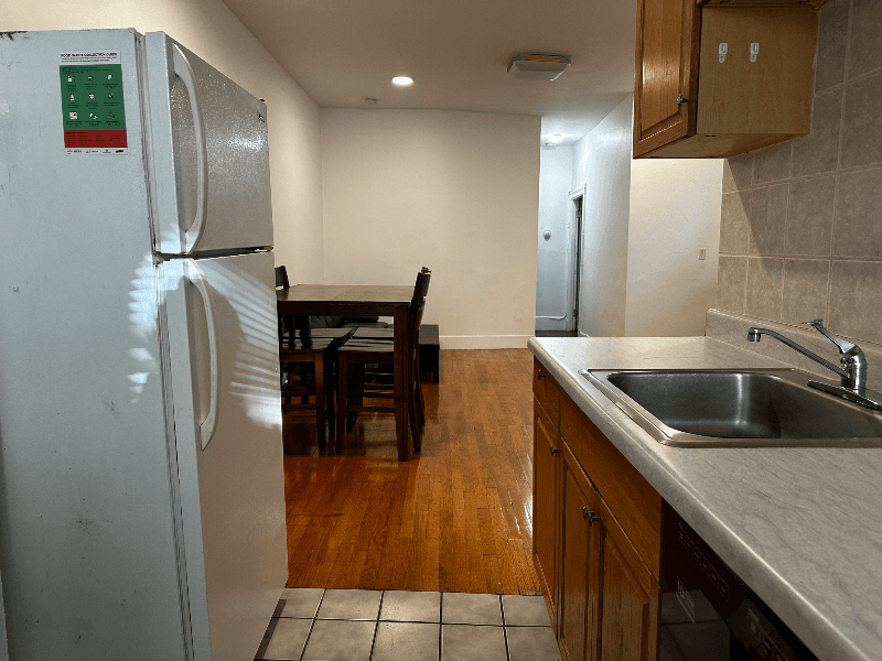 Boston Apartment: 41 Cunard Street