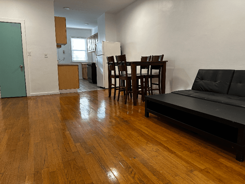 Boston Apartment: 41 Cunard Street