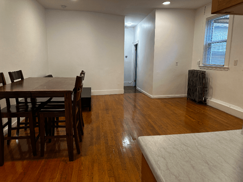 Boston Apartment: 41 Cunard Street