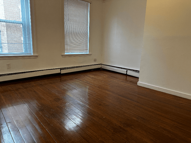 Boston Apartment: 41 Cunard Street
