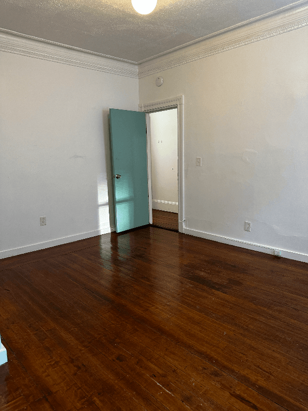 Boston Apartment: 41 Cunard Street