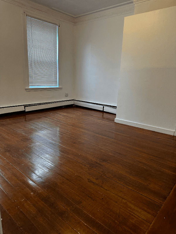 Boston Apartment: 41 Cunard Street
