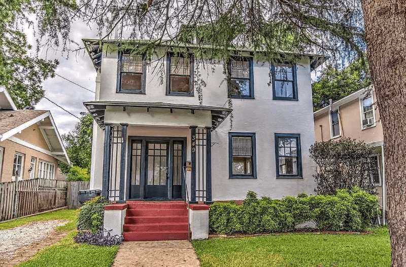 Augusta House: 349 Broad St