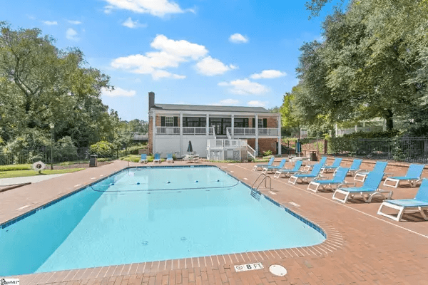 Greenville Condo: 925 Cleveland St