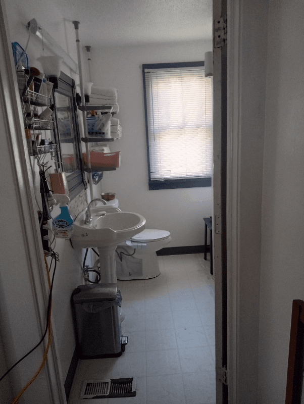 Indianapolis House: 3122 Ruckle