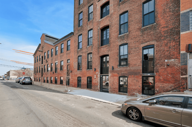 Philadelphia Condo: 2545 N Hancock St