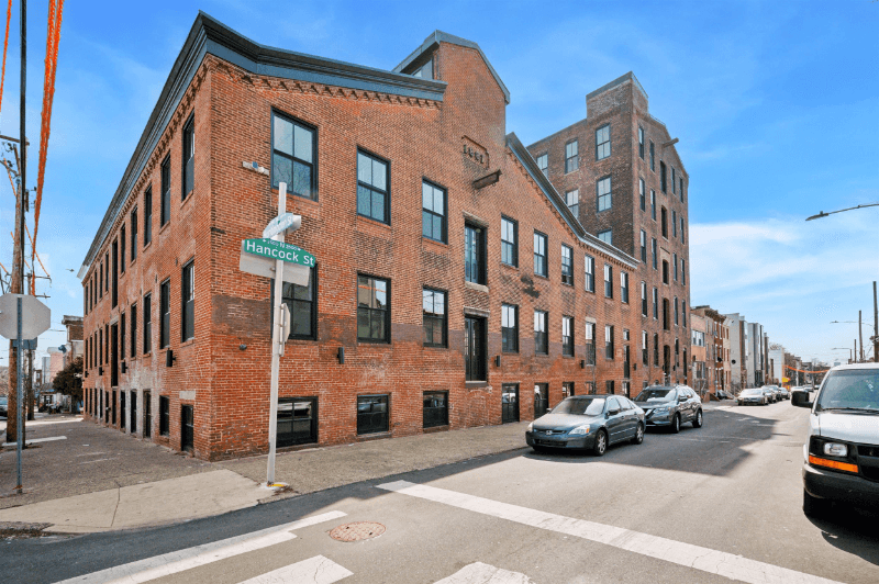 Philadelphia Condo: 2545 N Hancock St