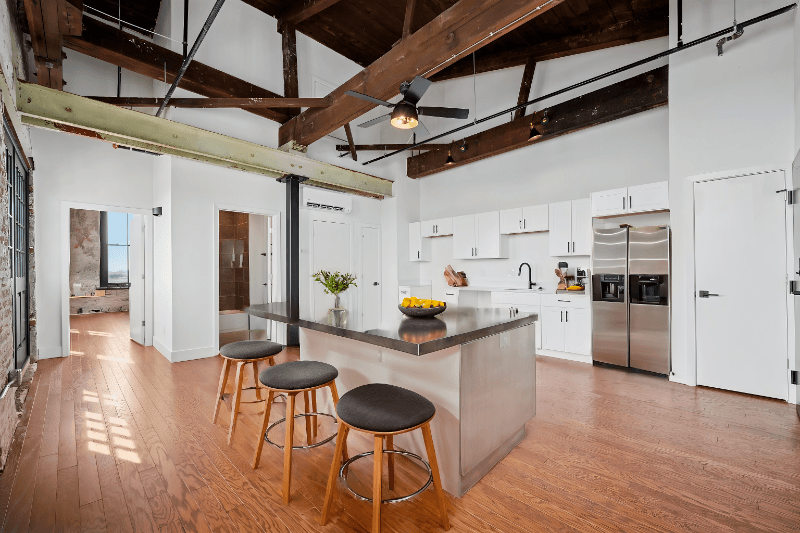 Philadelphia Condo: 2545 N Hancock St