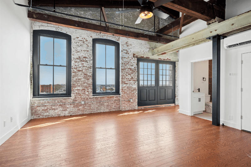 Philadelphia Condo: 2545 N Hancock St