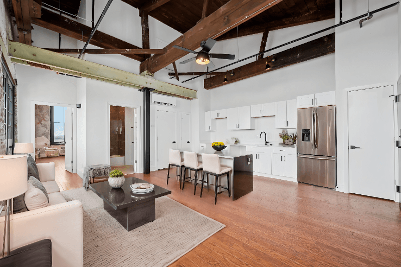 Philadelphia Condo: 2545 N Hancock St