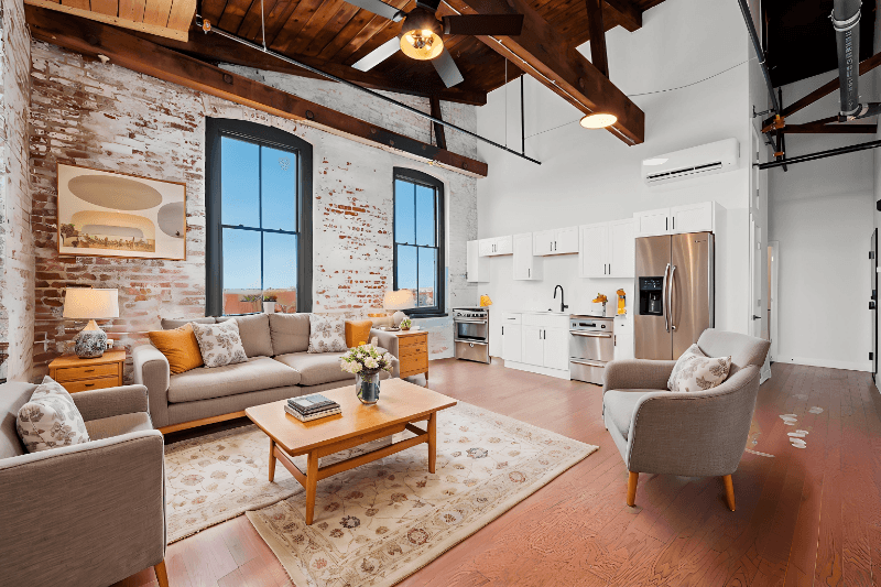 Philadelphia Condo: 2545 N Hancock St