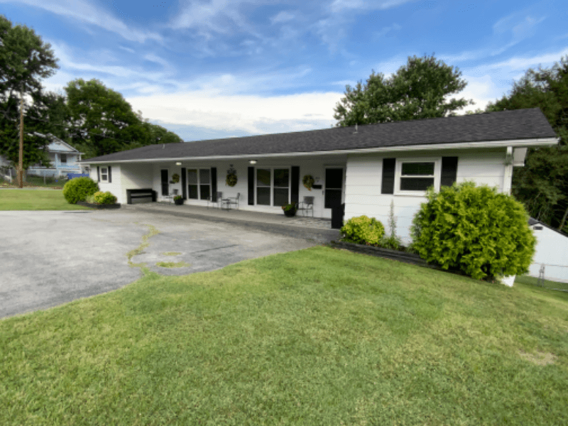 Greeneville Multiplex: 701 Carson Street