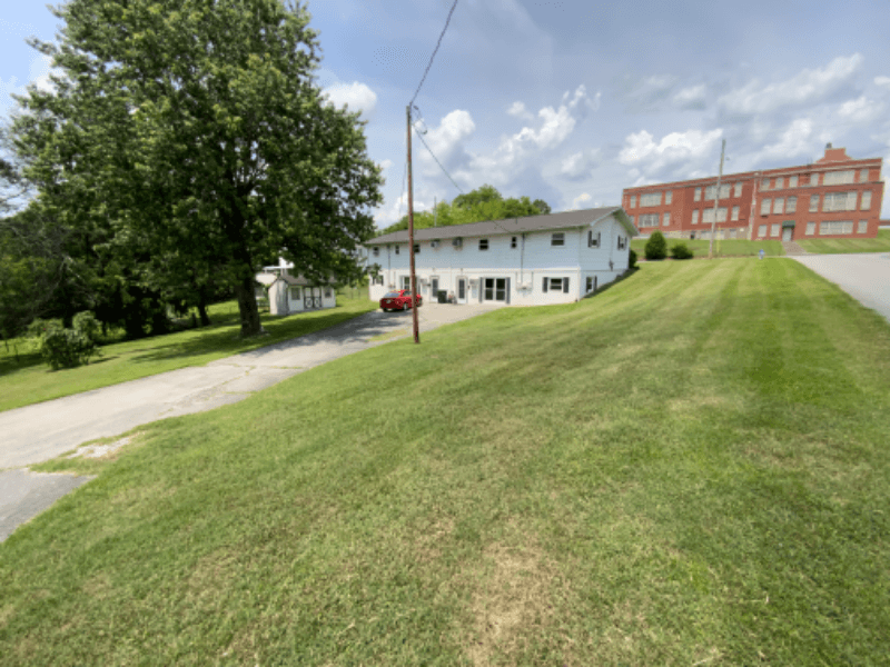 Greeneville Multiplex: 701 Carson Street