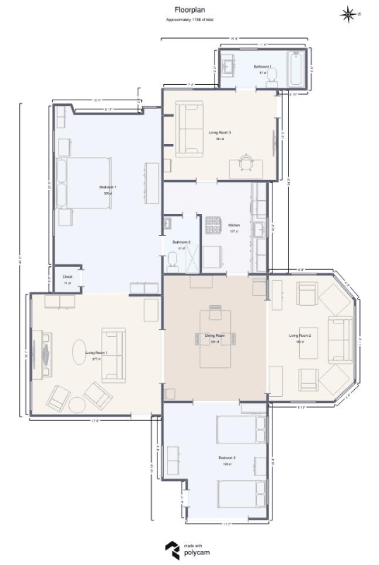 Bay City Apartment: 701 N Lincoln