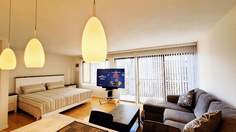 HONOLULU Condo: 2140 Kuhio Ave