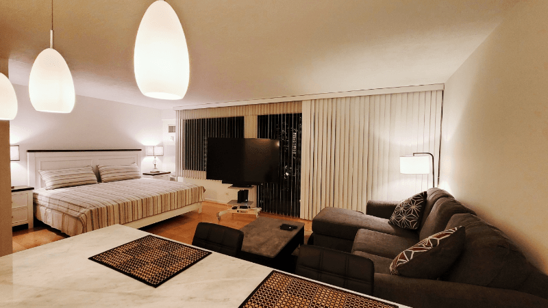 HONOLULU Condo: 2140 Kuhio Ave
