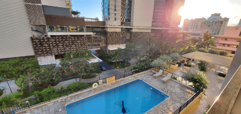 HONOLULU Condo: 2140 Kuhio Ave