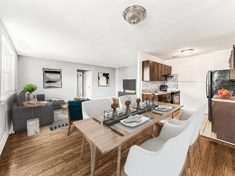 Upper Darby Condo: 6724 Marshall Rd