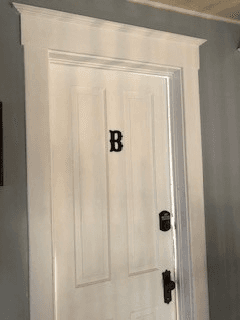 Danville Single Room: 419 N Gilbert St.