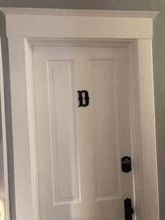 Danville Single Room: 419 N Gilbert St.