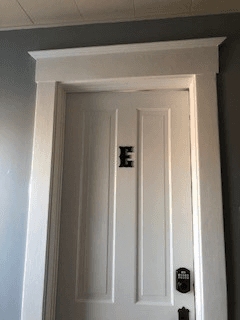 Danville Single Room: 419 N Gilbert St.