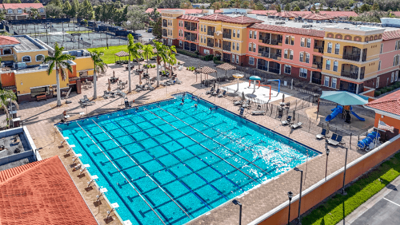 Tampa Condo: 13941 Clubhouse Dr