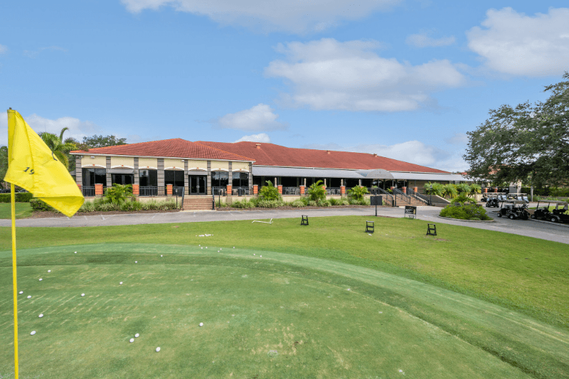 Tampa Condo: 13941 Clubhouse Dr