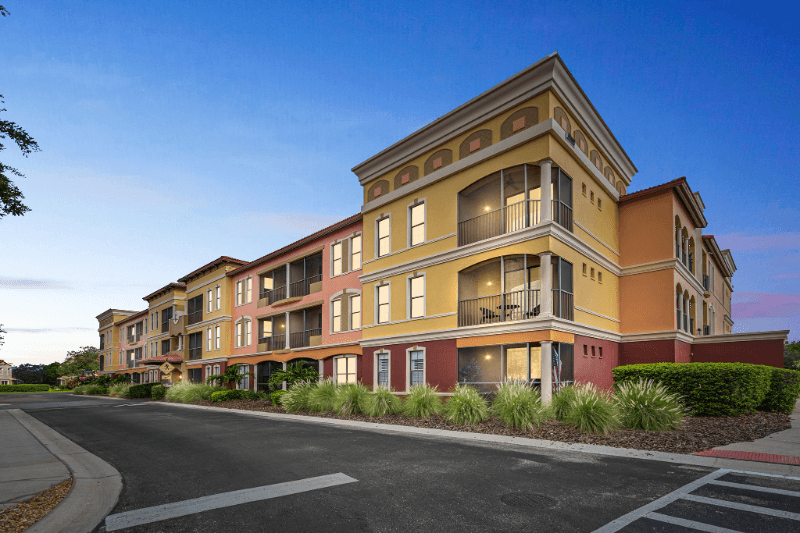 Tampa Condo: 13941 Clubhouse Dr