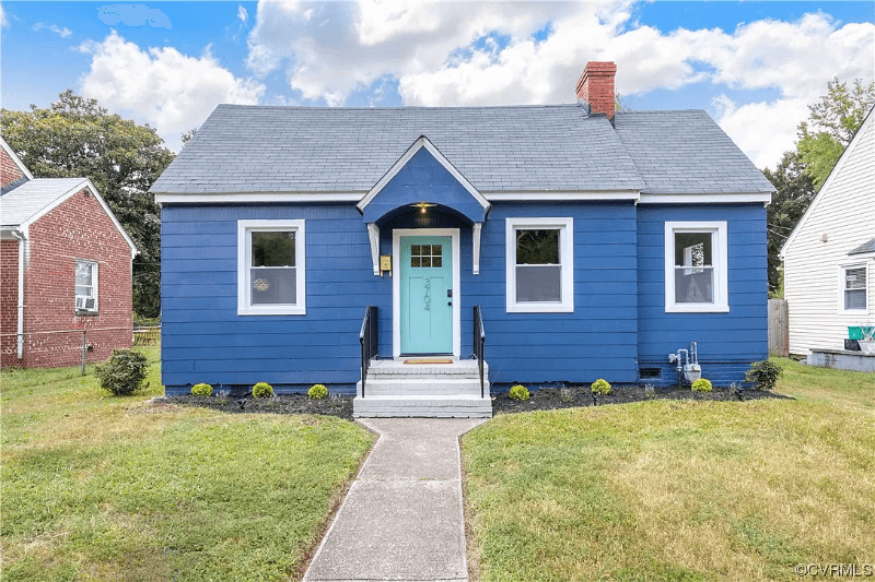 RICHMOND House: 3704 Patrick Ave
