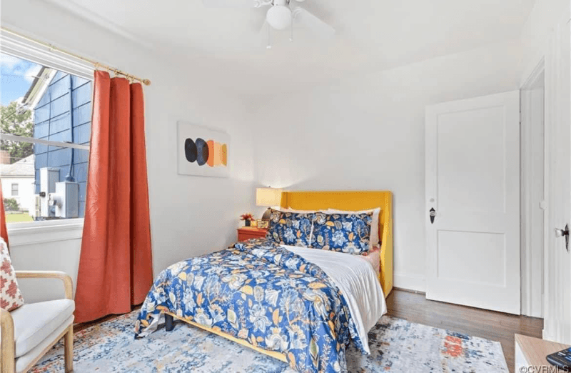 RICHMOND House: 3704 Patrick Ave