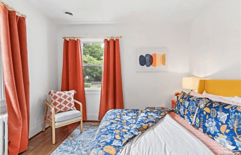 RICHMOND House: 3704 Patrick Ave