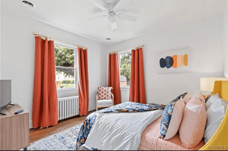 RICHMOND House: 3704 Patrick Ave