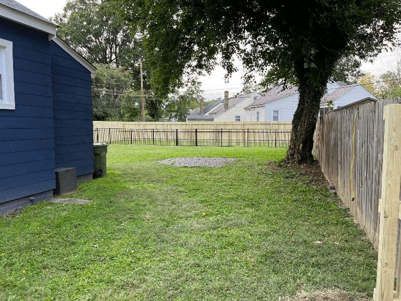 RICHMOND House: 3704 Patrick Ave