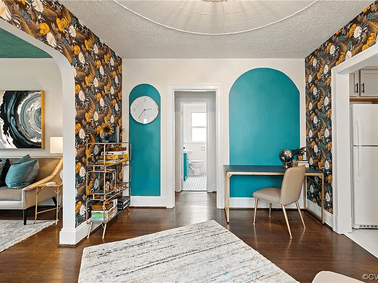 RICHMOND House: 3704 Patrick Ave